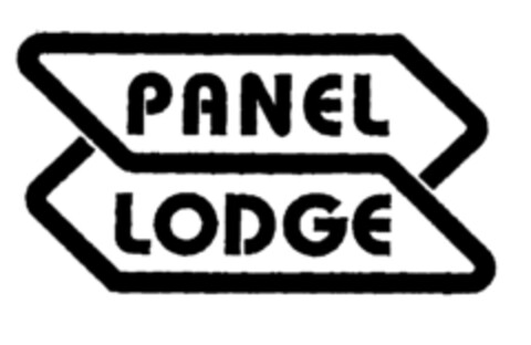 PANEL LODGE Logo (EUIPO, 06.09.2001)
