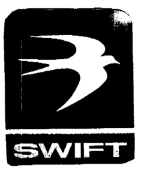 SWIFT Logo (EUIPO, 17.01.2002)