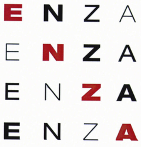 ENZA Logo (EUIPO, 01/18/2002)