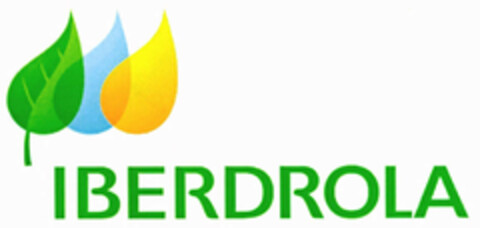 IBERDROLA Logo (EUIPO, 15.03.2002)