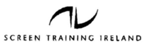 SCREEN TRAINING IRELAND Logo (EUIPO, 25.03.2002)