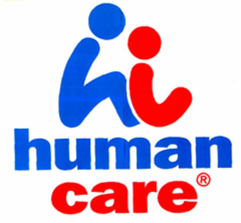 human care Logo (EUIPO, 18.04.2002)