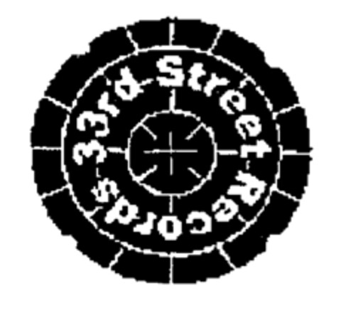 Street Records 33rd Logo (EUIPO, 27.08.2002)