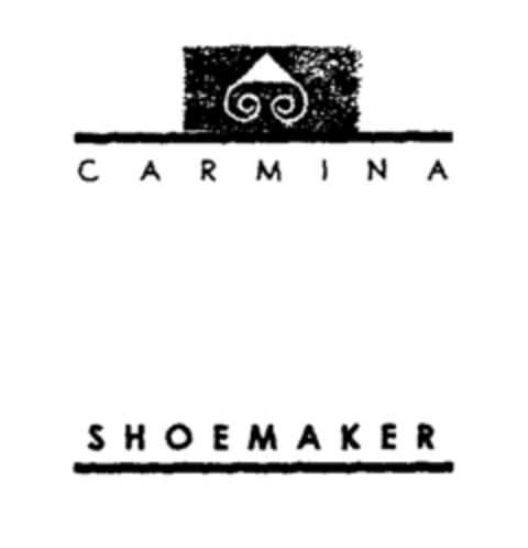 CARMINA SHOEMAKER Logo (EUIPO, 10.10.2002)