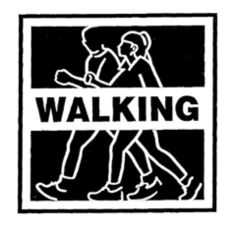 WALKING Logo (EUIPO, 06.11.2002)