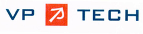VP TECH Logo (EUIPO, 06.11.2002)