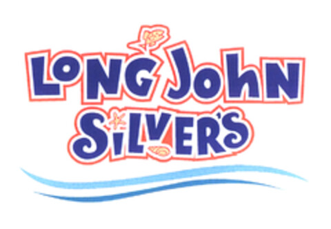 LONG JOHN SILVER'S Logo (EUIPO, 09.12.2002)