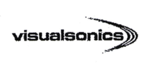 visualsonics Logo (EUIPO, 13.12.2002)