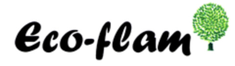 eco-flam Logo (EUIPO, 03/06/2003)