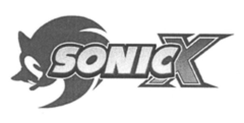 SONICX Logo (EUIPO, 09/26/2003)