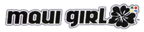 maui girl Logo (EUIPO, 30.09.2003)
