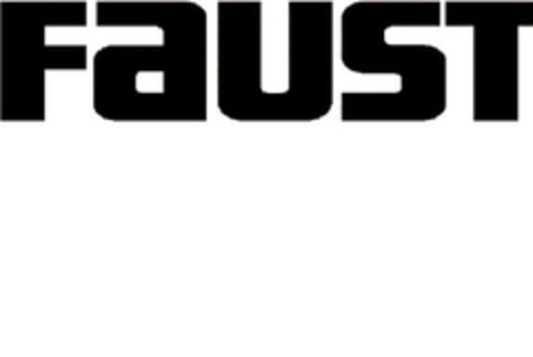 FAUST Logo (EUIPO, 27.10.2003)