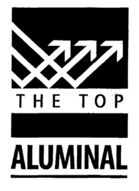 THE TOP ALUMINAL Logo (EUIPO, 10/21/2003)