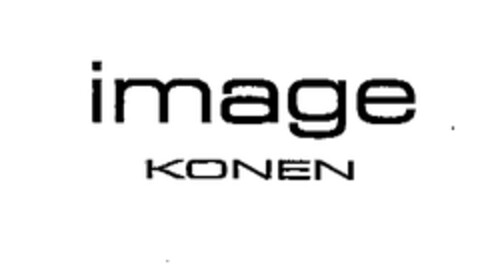 image KONEN Logo (EUIPO, 28.10.2003)