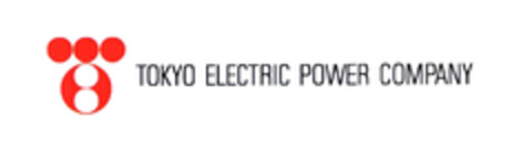 TOKYO ELECTRIC POWER COMPANY Logo (EUIPO, 29.10.2003)