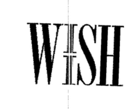 WIISH Logo (EUIPO, 31.10.2003)