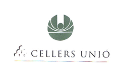 CELLERS UNIÓ Logo (EUIPO, 18.11.2003)