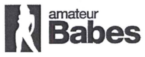 amateur Babes Logo (EUIPO, 02/12/2004)