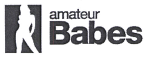 amateur Babes Logo (EUIPO, 12.02.2004)