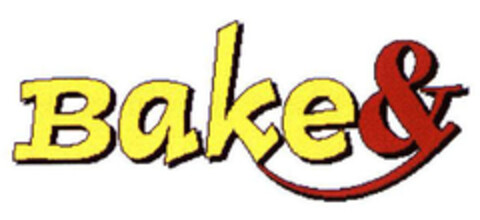 Bake& Logo (EUIPO, 21.07.2004)