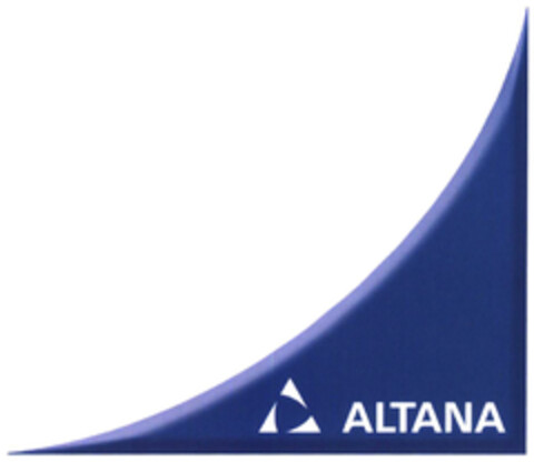 ALTANA Logo (EUIPO, 07/29/2004)