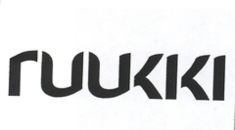 ruukki Logo (EUIPO, 30.08.2004)