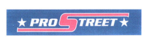 PROSTREET Logo (EUIPO, 08/27/2004)