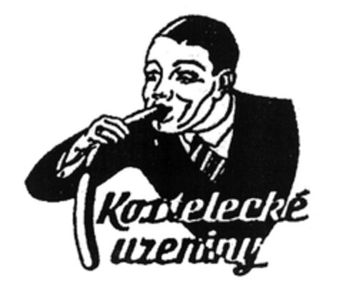 Kostelecké uzeniny Logo (EUIPO, 10.09.2004)