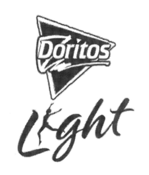 DORITOS LIGHT Logo (EUIPO, 23.09.2004)