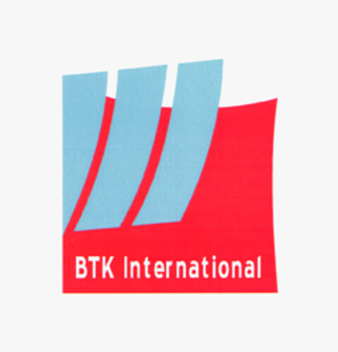 BTK International Logo (EUIPO, 08.02.2005)