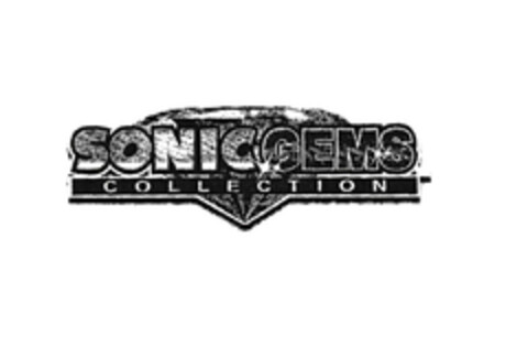 SONICGEMS COLLECTION Logo (EUIPO, 07.03.2005)