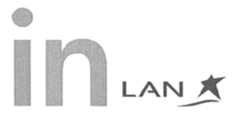 in LAN Logo (EUIPO, 21.04.2005)