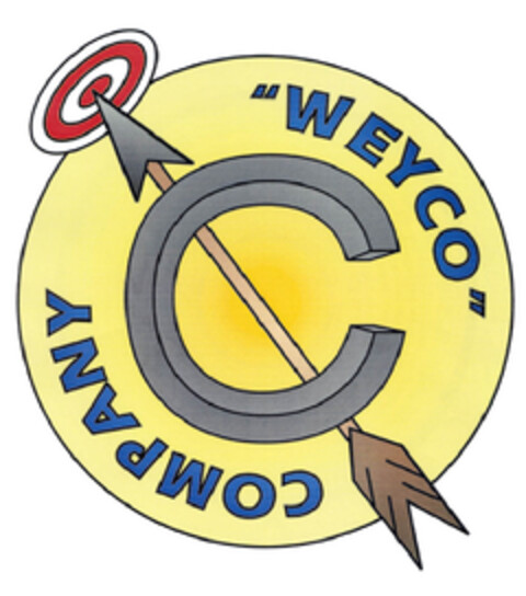 C "WEYCO" COMPANY Logo (EUIPO, 20.04.2005)