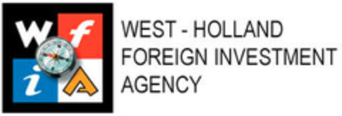 WEST - HOLLAND FOREIGN INVESTMENT AGENCY Logo (EUIPO, 22.07.2005)