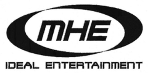 mHE IDEAL ENTERTAINMENT Logo (EUIPO, 18.07.2005)