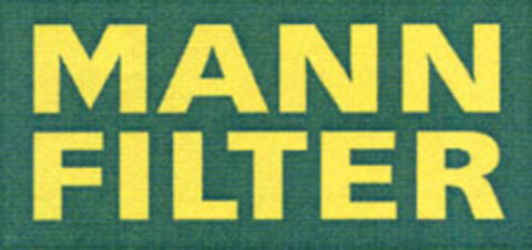 MANN FILTER Logo (EUIPO, 22.11.2005)