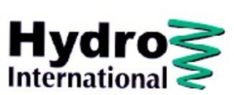 Hydro International Logo (EUIPO, 20.01.2006)