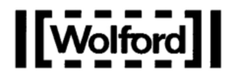 Wolford Logo (EUIPO, 01.02.2006)