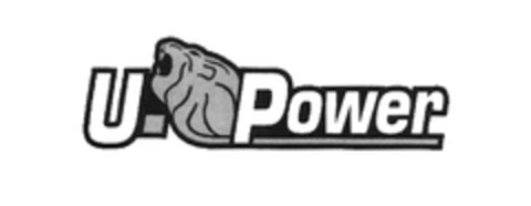 U Power Logo (EUIPO, 22.03.2006)