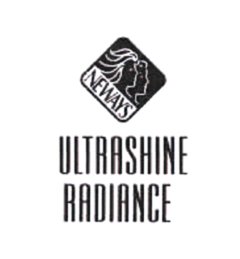 NEWAYS ULTRASHINE RADIANCE Logo (EUIPO, 17.05.2006)