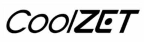 CoolZET Logo (EUIPO, 06/08/2006)