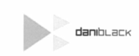 daniblack Logo (EUIPO, 06/26/2006)