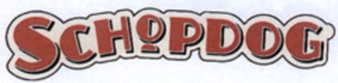 SCHOPDOG Logo (EUIPO, 18.12.2006)