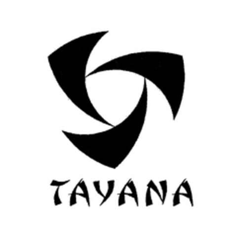 TAYANA Logo (EUIPO, 07/17/2006)