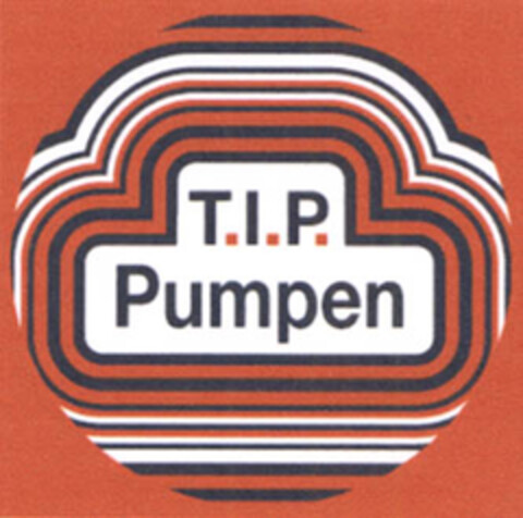 T.I.P. Pumpen Logo (EUIPO, 16.08.2006)