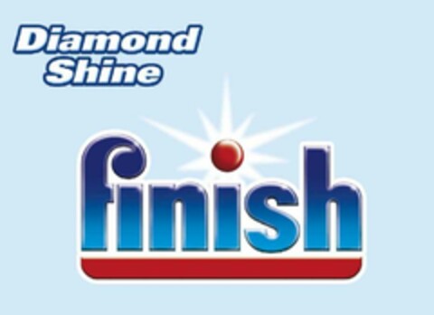 Diamond Shine finish Logo (EUIPO, 09/07/2006)