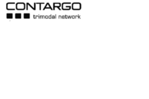 CONTARGO trimodal network Logo (EUIPO, 11.10.2006)