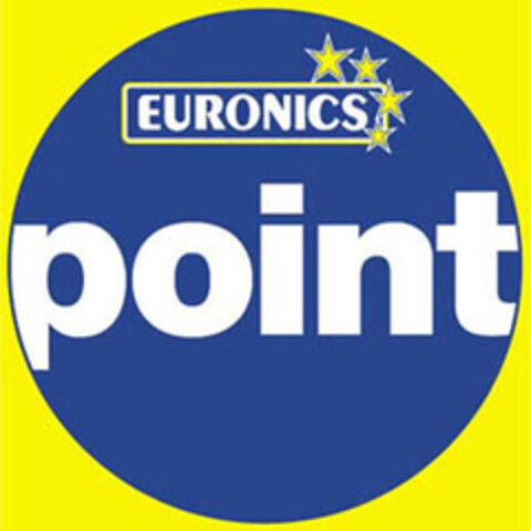 EURONICS point Logo (EUIPO, 13.12.2006)