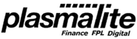 plasmalite Finance FPL Digital Logo (EUIPO, 12/29/2006)