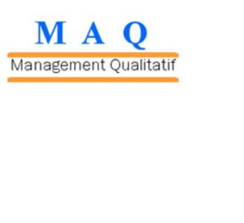 M A Q Management Qualitatif Logo (EUIPO, 01.03.2007)